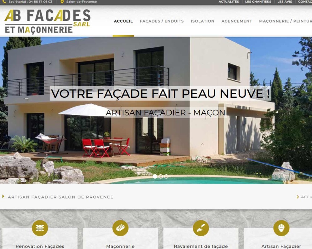 AB Façades