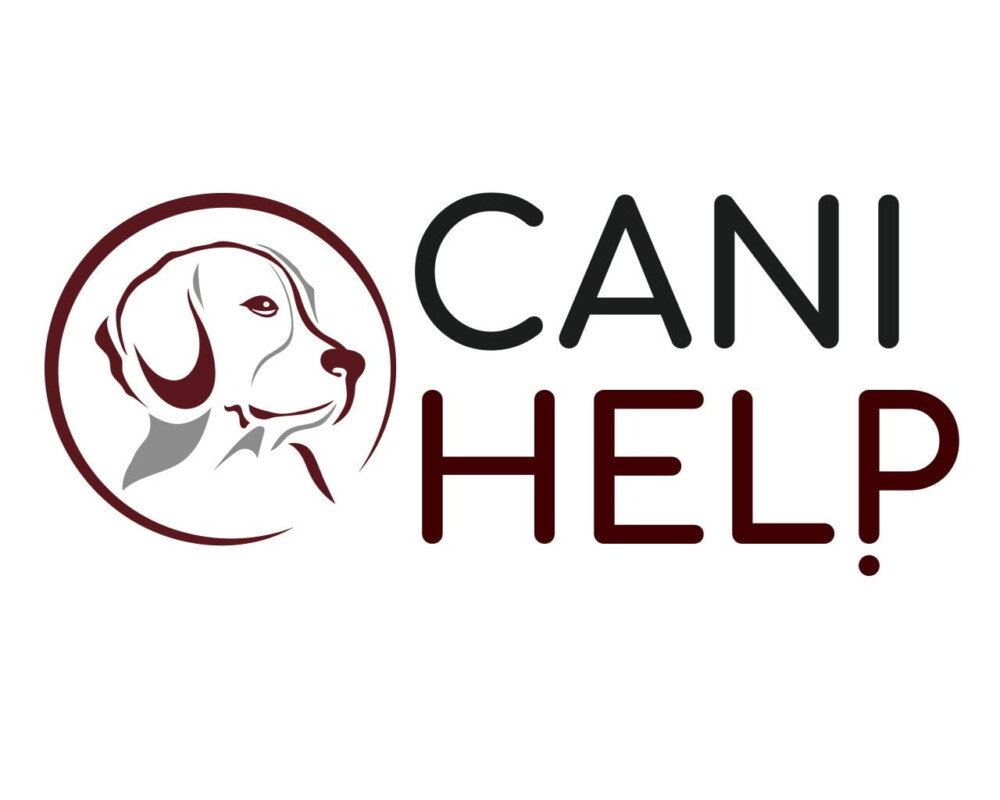 Logo Cani Help + Cartes de visite