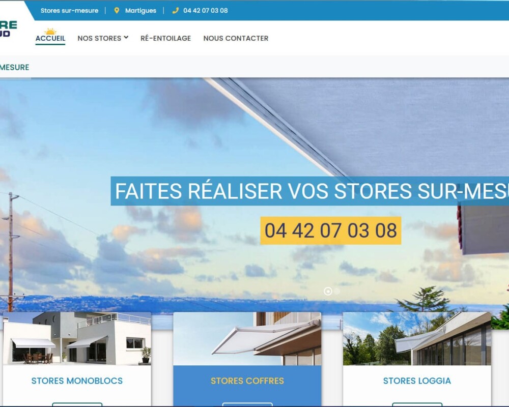 Store du Sud