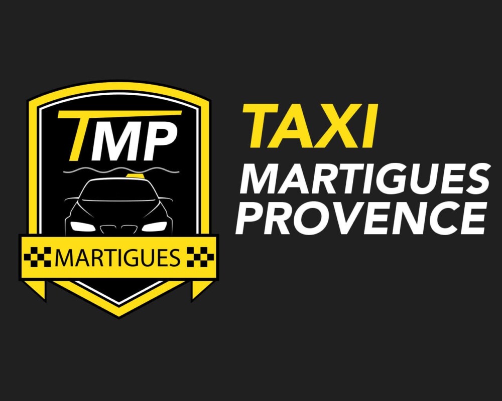 Logo Taxi Martigues Provence