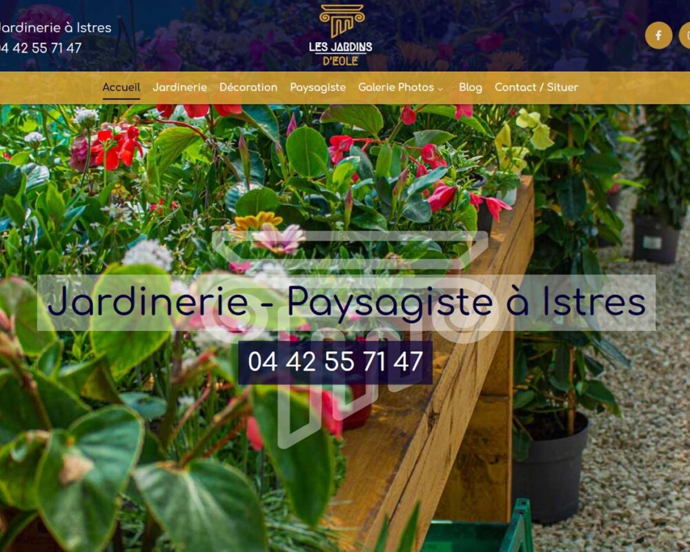 Jardins D’Éole