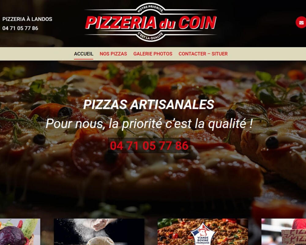 Pizzeria du Coin