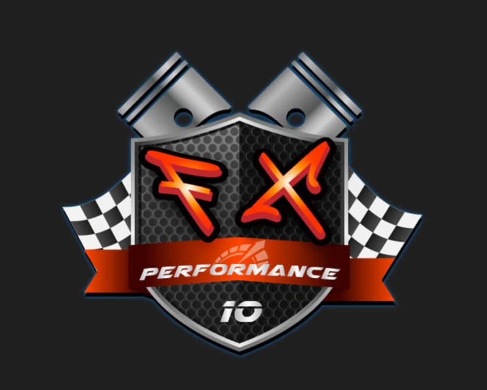 Logo Garage FX
