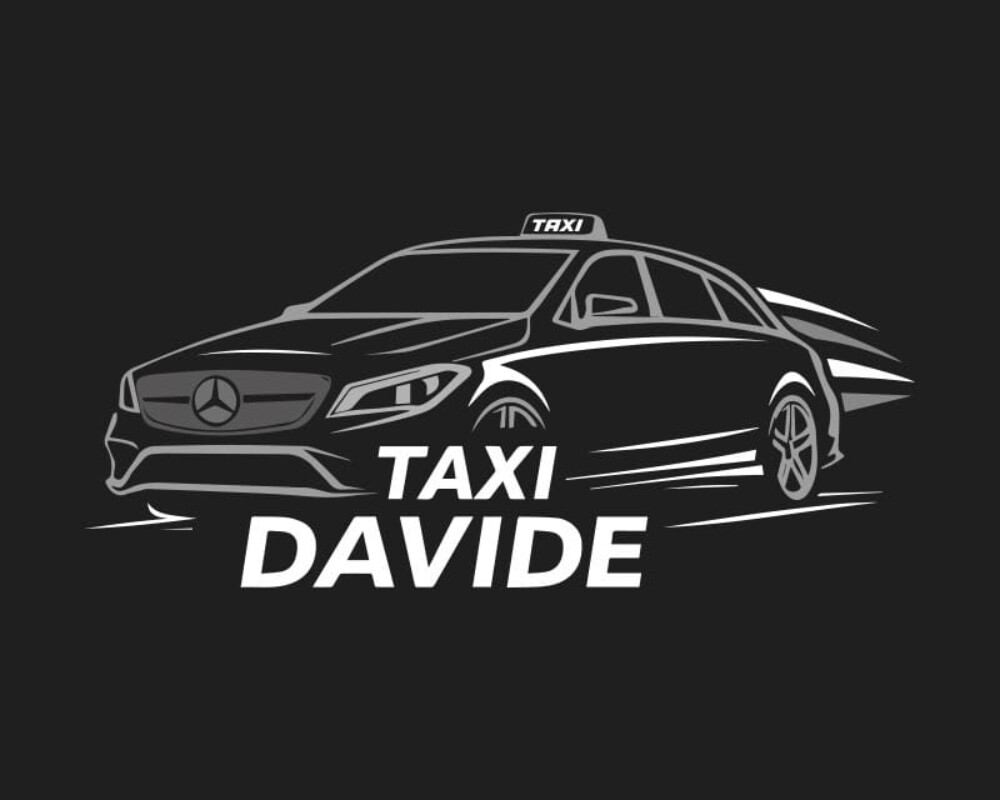 Logo Taxi Davide